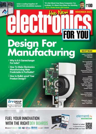 Electronics For You